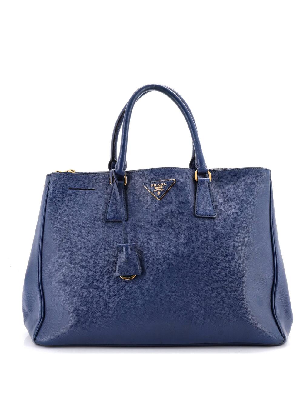 Prada Lux Open Tote Saffiano Leather #347563P10B